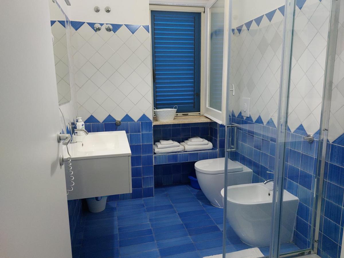 B&B Il Gabbiano Cittadella del Capo Bagian luar foto