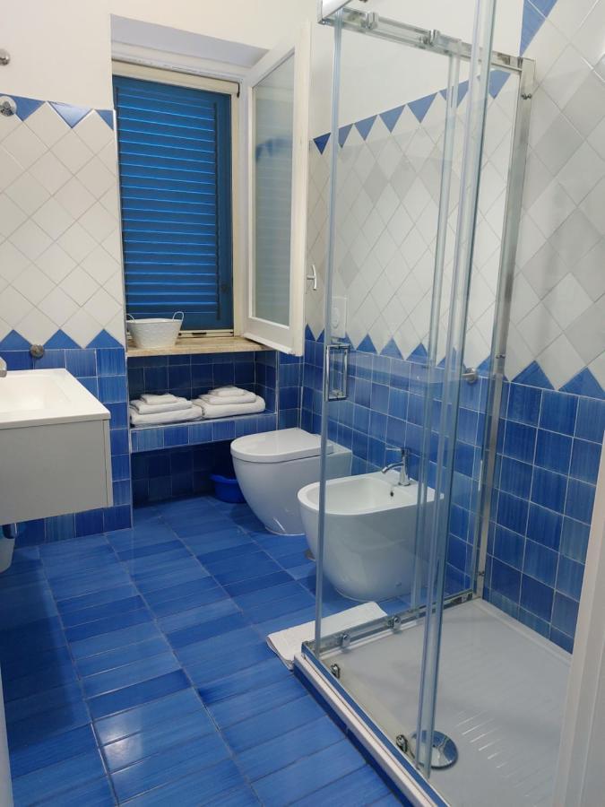 B&B Il Gabbiano Cittadella del Capo Bagian luar foto