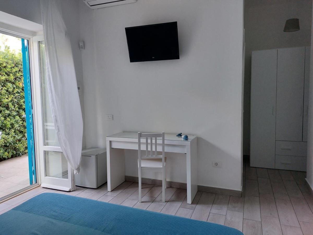B&B Il Gabbiano Cittadella del Capo Bagian luar foto