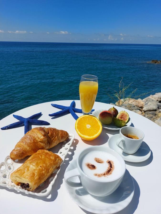 B&B Il Gabbiano Cittadella del Capo Bagian luar foto